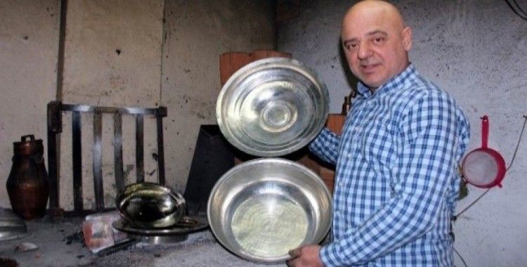 Bakır kaplara ilgi arttı
