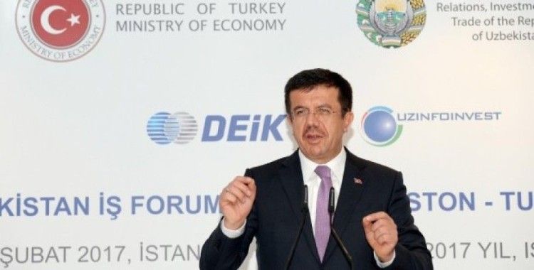 Türkiye ile Özbekistan arasında 10 ayrı sektörde işbirliği 