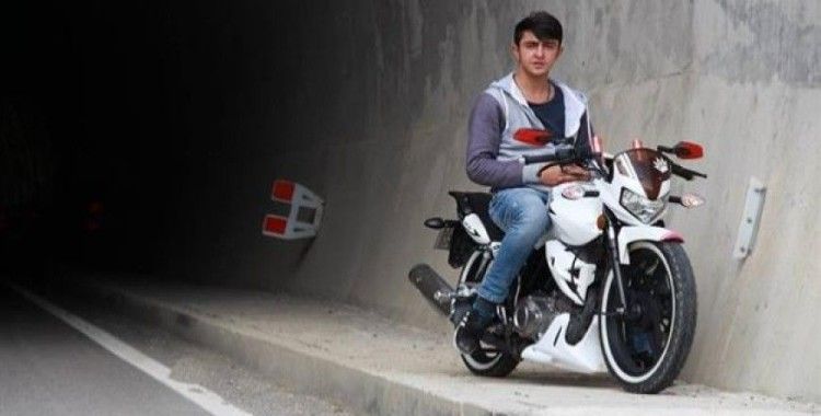 Çorum'da Motosiklet kazası