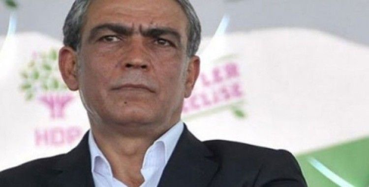 HDP'li İbrahim Ayhan gözaltına alındı