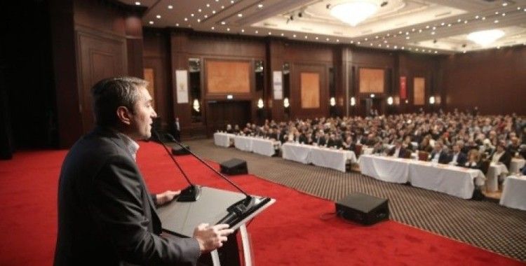 Cumhurbaşkanlığı sistemini AK Parti hatipleri anlatacak 