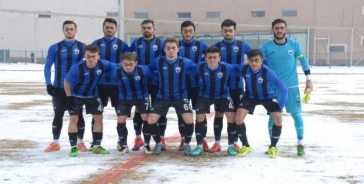 Kayseri Erciyesspor 3. Lig'e düştü 