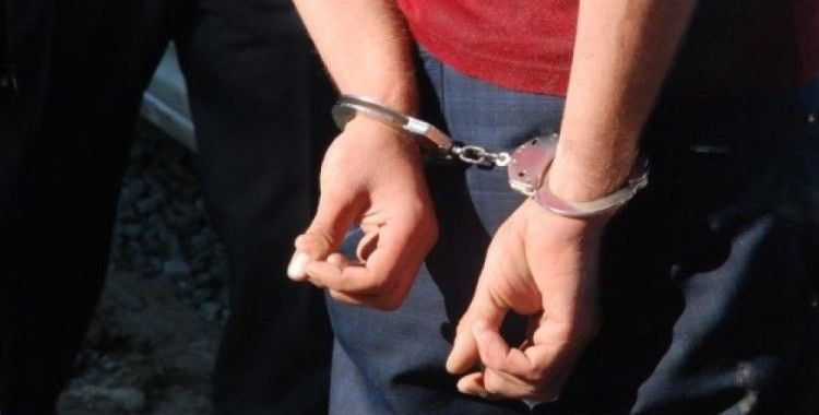 Şanlıurfa'da 'etekli' erkek hırsız tutuklandı