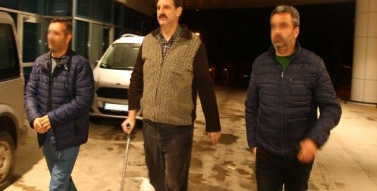 FETÖ'cü iş adamı Hersek, İstanbul'da yakalandı