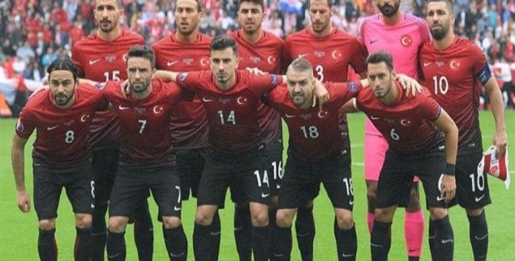 Türkiye-Moldova maçının biletleri tükendi