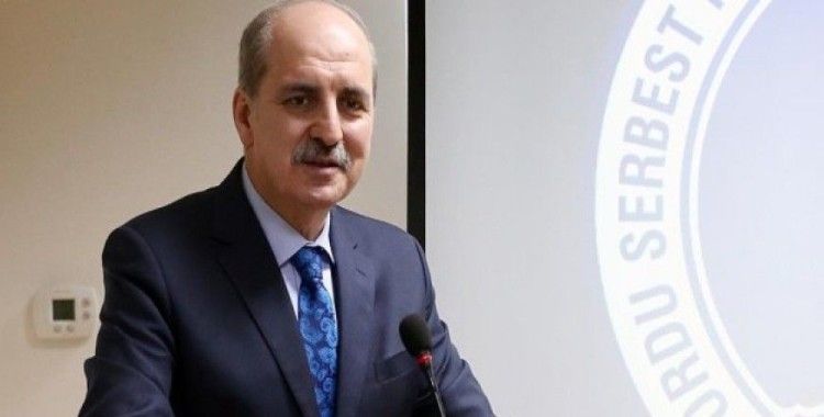 Başbakan Yardımcısı Kurtulmuş: Türkiye'de istihdamı artıracağız