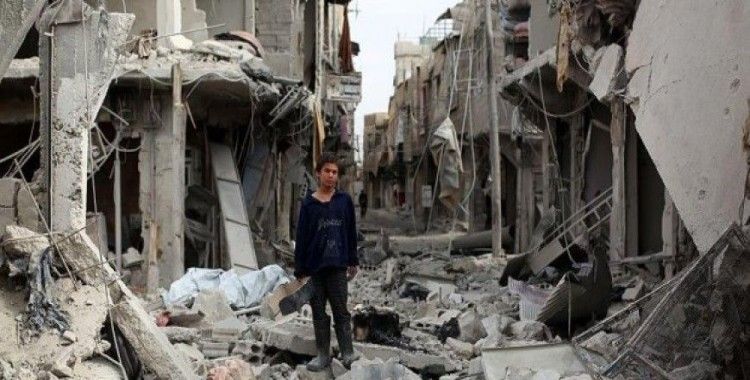Suriye'de bir ayda 876 sivil hayatını kaybetti