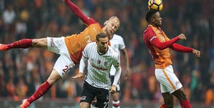 PFDK'dan Galatasaray ve Beşiktaş'a para cezası