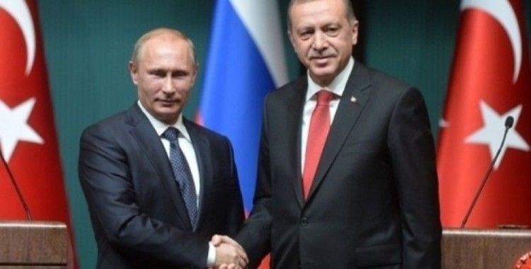 Erdoğan-Putin zirvesinde masada ekonomi olacak