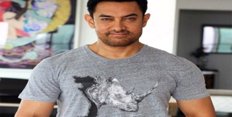 Aamir Khan 52 yaşında 