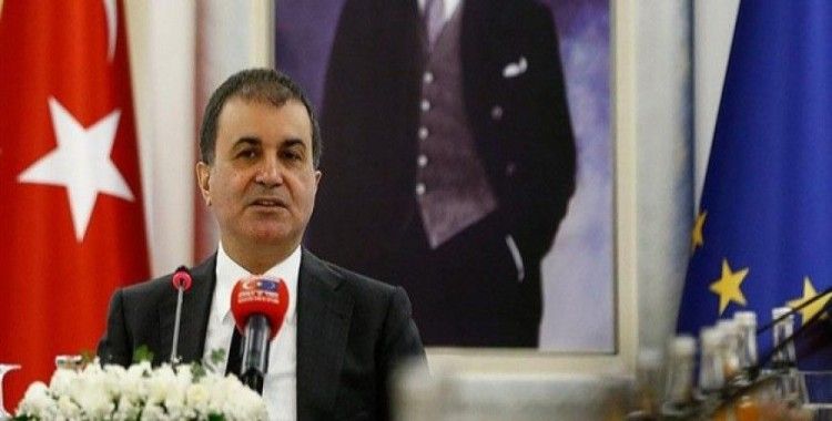 AB Bakanı Çelik'ten başörtüsü kararına tepki