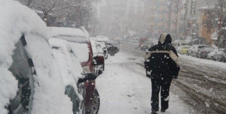 Ardahan'da kar sürprizi