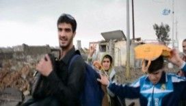 100 bin Iraklı Musul’dan ayrıldı