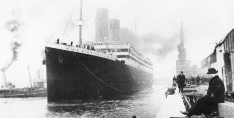 Titanic'e 1 kişi geç kaldı ve tabi ki bir Türk'tü