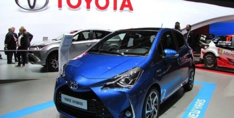 Toyota Türkiye'nin hibrit hedefi