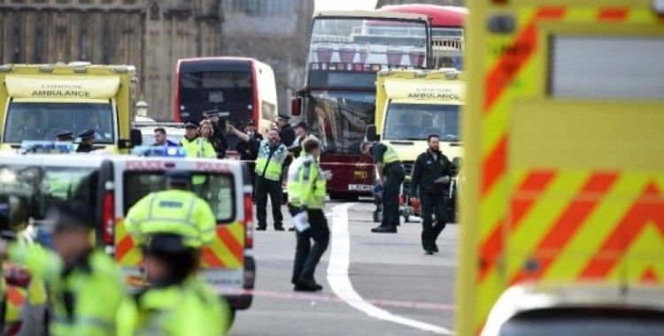 Londra’daki terör saldırısında bilanço artıyor