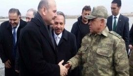 Bakan Soylu Van'da
