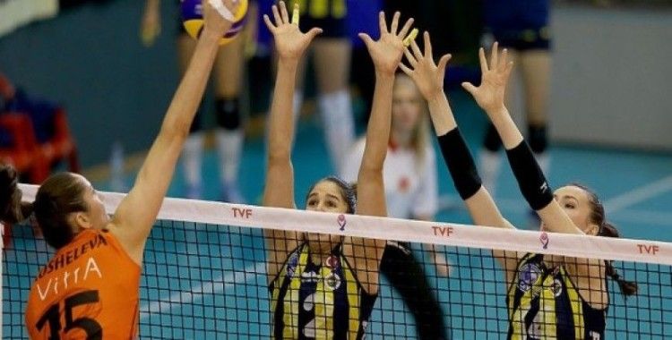 Filede Türk takımlarının avantaj mücadelesi