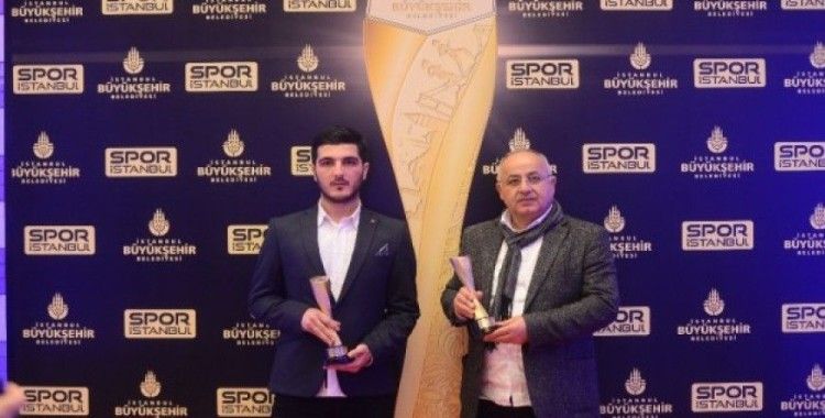 Spor İstanbul Basın ve Spor Ödülleri sahiplerini buldu