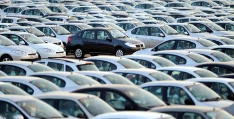 Avrupa otomotiv pazarı ilk iki ayda yüzde 6 arttı