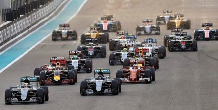 Formula 1'de yeni sezon başlıyor