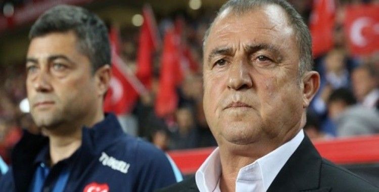Türkiye Futbol Direktörü Terim: Kosova maçını iyi bitirirsek avantajlı duruma geliriz