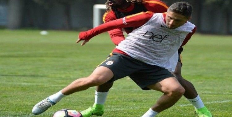Galatasaray'da Adanaspor maçı hazırlıkları sürüyor