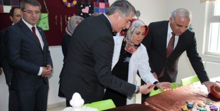 Türkiye'de 5. ÇEMATEM Elazığ'da açıldı