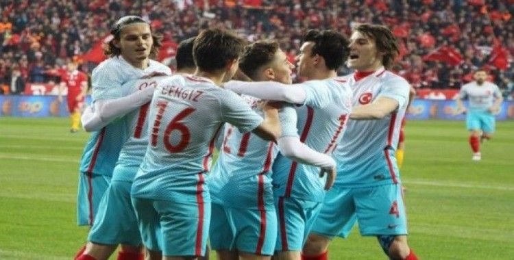 Türkiye 3-1 Moldova