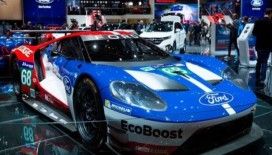 Autoshow'da Ford GT Race Car rüzgarı esecek