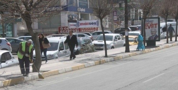 Mardin'de güvenlik önlemleri arttırıldı