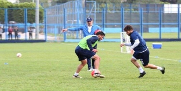 ​Adana Demirspor tempo arttırdı