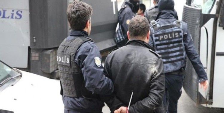 İstanbul'da terör örgütüne operasyon
