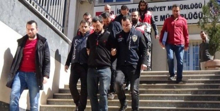 İstanbul'da dolandırıcılık operasyonu, 5 gözaltı