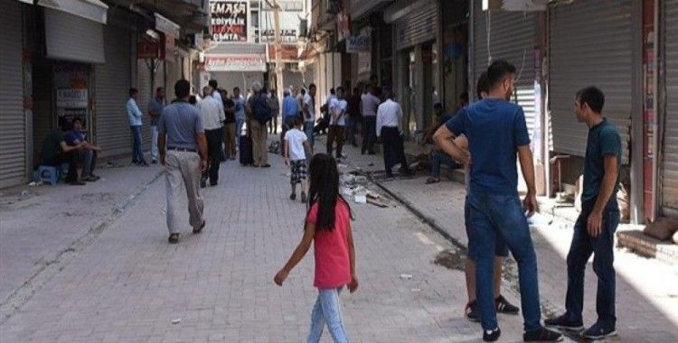 Mardin'de sokağa çıkma yasağı kaldırıldı