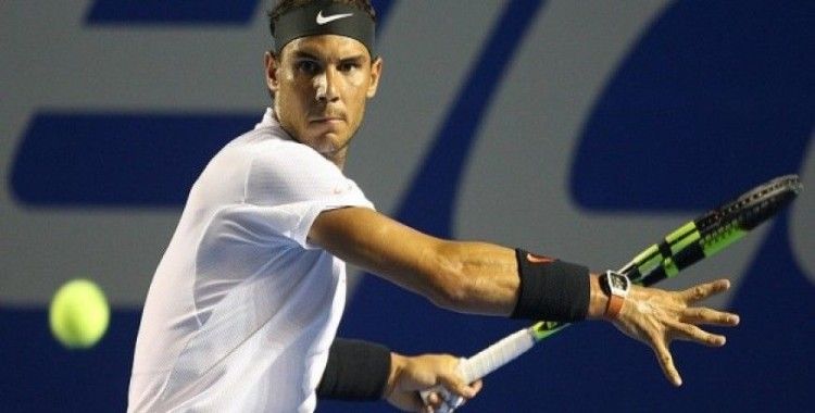 Nadal Miami Açık'ta finalde
