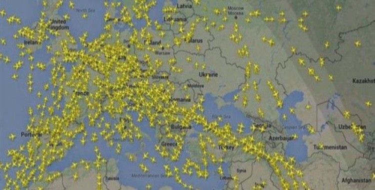 Dünya hava trafiğinin kalbi İstanbul'da atacak