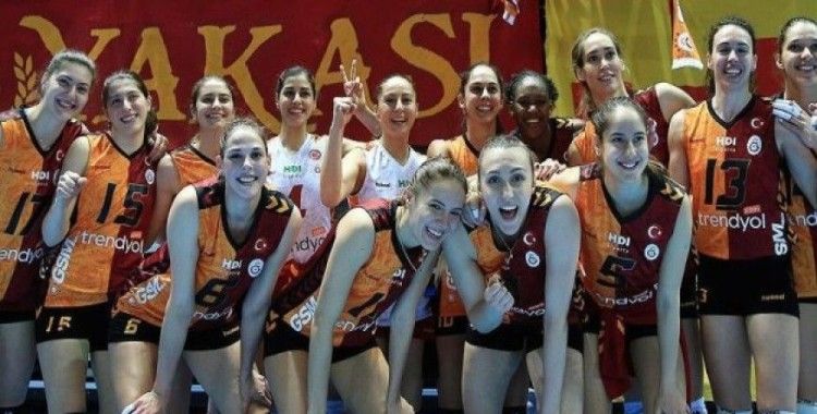 Galatasaray Rusya'dan finalist dönmek istiyor