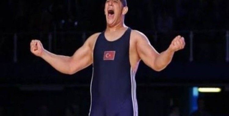 Osman Yıldırım Avrupa Şampiyonu