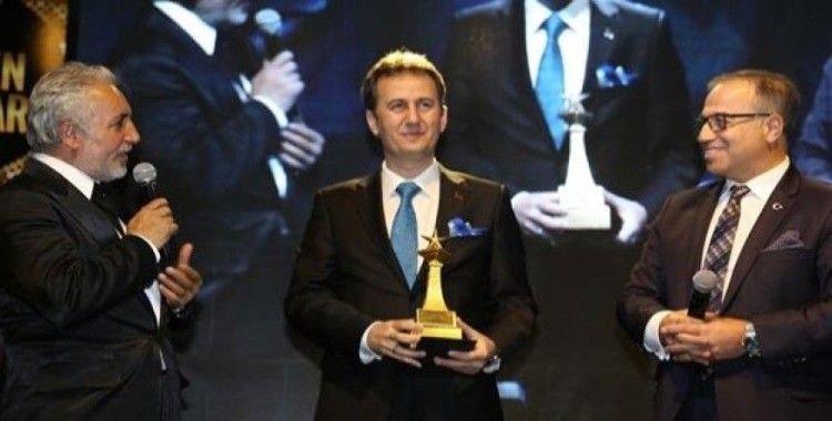 GTÜ Rektörü Prof. Dr. Görgün ‘Yılın Rektörü’ seçildi