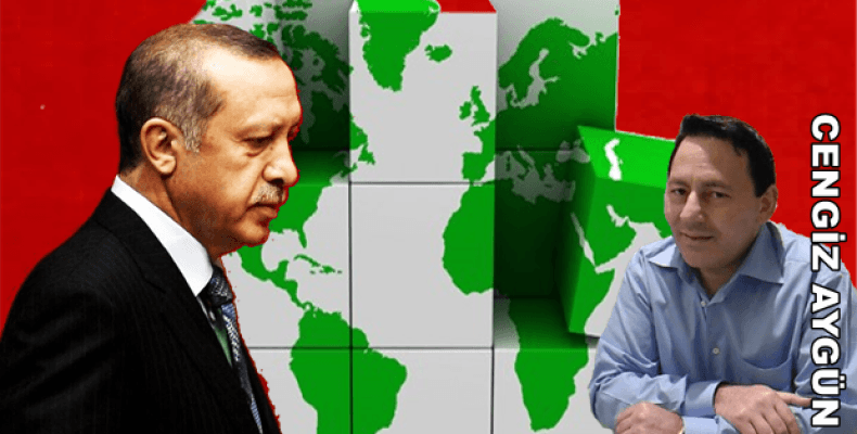 Erdoğan'a sordum; 'Yeni Dünya'da biz de var mıyız?..