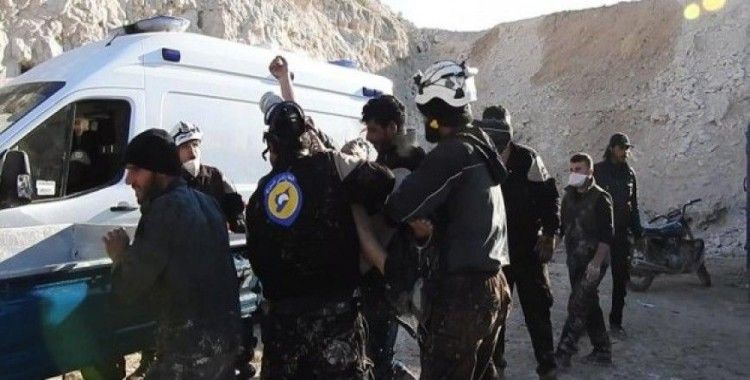 SMDK 'İdlib'te silah depoları vuruldu' iddiasını yalanladı