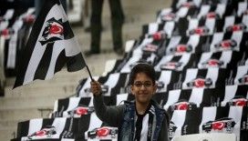 Beşi̇ktaşlılar adını Vodafone Arena'daki̇ koltuğuna yazdırabilecek