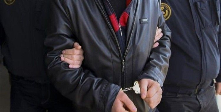 Vatandaşı tehdit eden DHKP-C üyesi gözaltına alındı