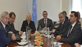 Kıbrıs'ta müzakereler yeniden başlıyor