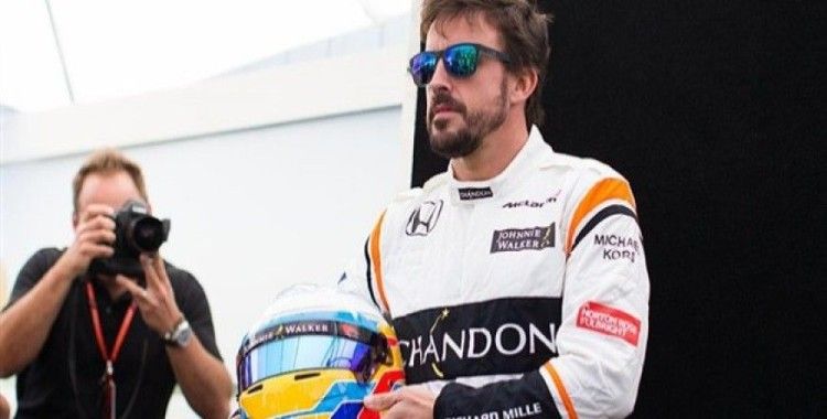 Alonso, Monaco yerine Indianapolis 500'te yarışacak