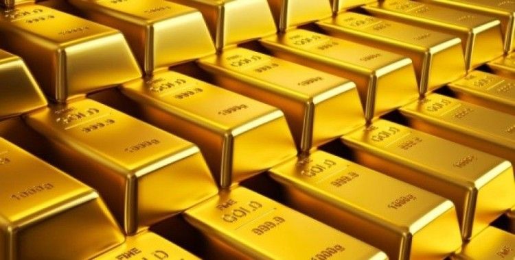 Altın rezervi 39.1 tonla arttı