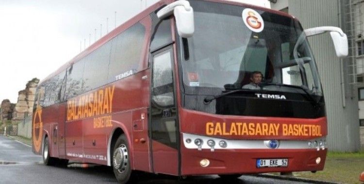 Galatasaray'a yeni otobüs