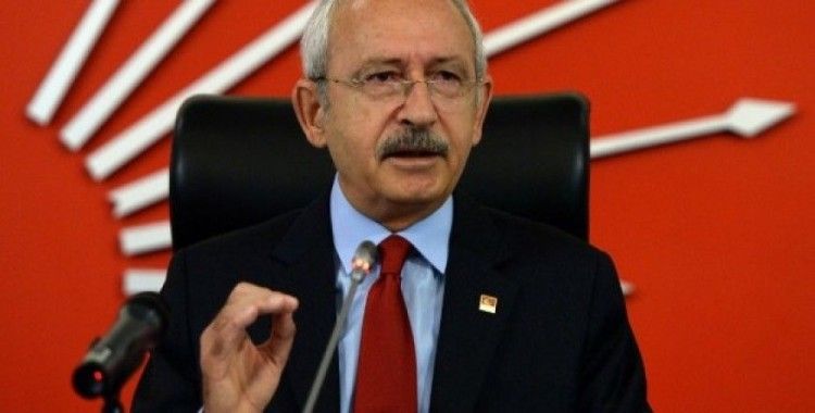 Kılıçdaroğlu'nun kanun değişti iddiası