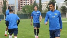 Akhisar Belediyespor'da Bursaspor hazırlıkları